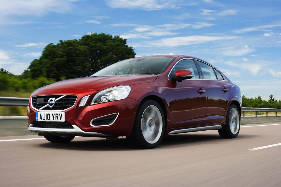  Volvo S60 2010 года  (фото 199 из 226)